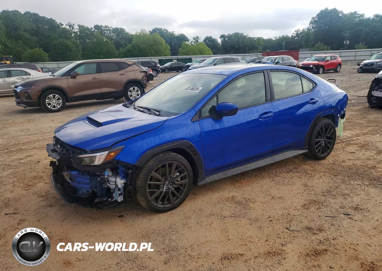 2025 Subaru Wrx Premium – zdjęcie 1 z 13