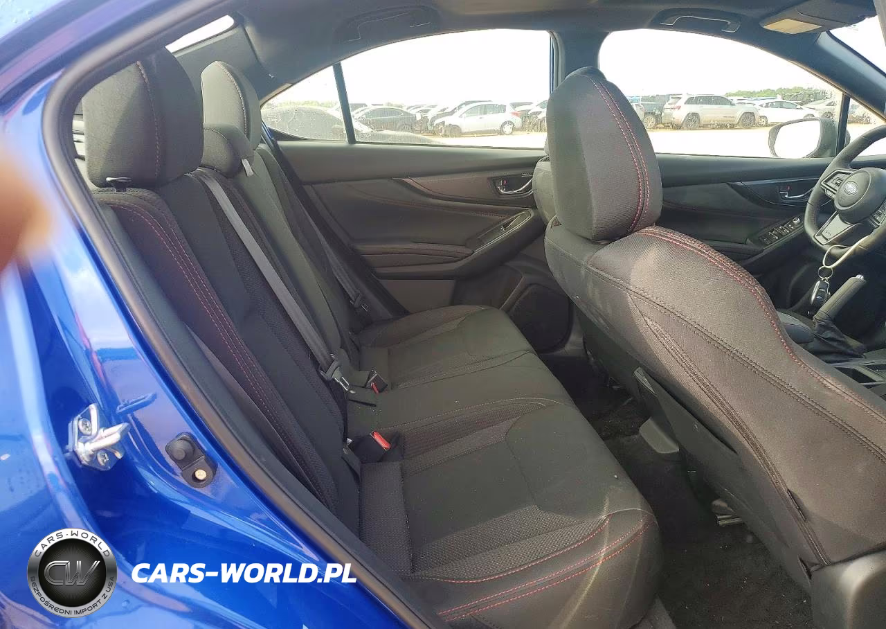 2025 Subaru Wrx Premium VIN:JF1VBAH68S9808373 - 10