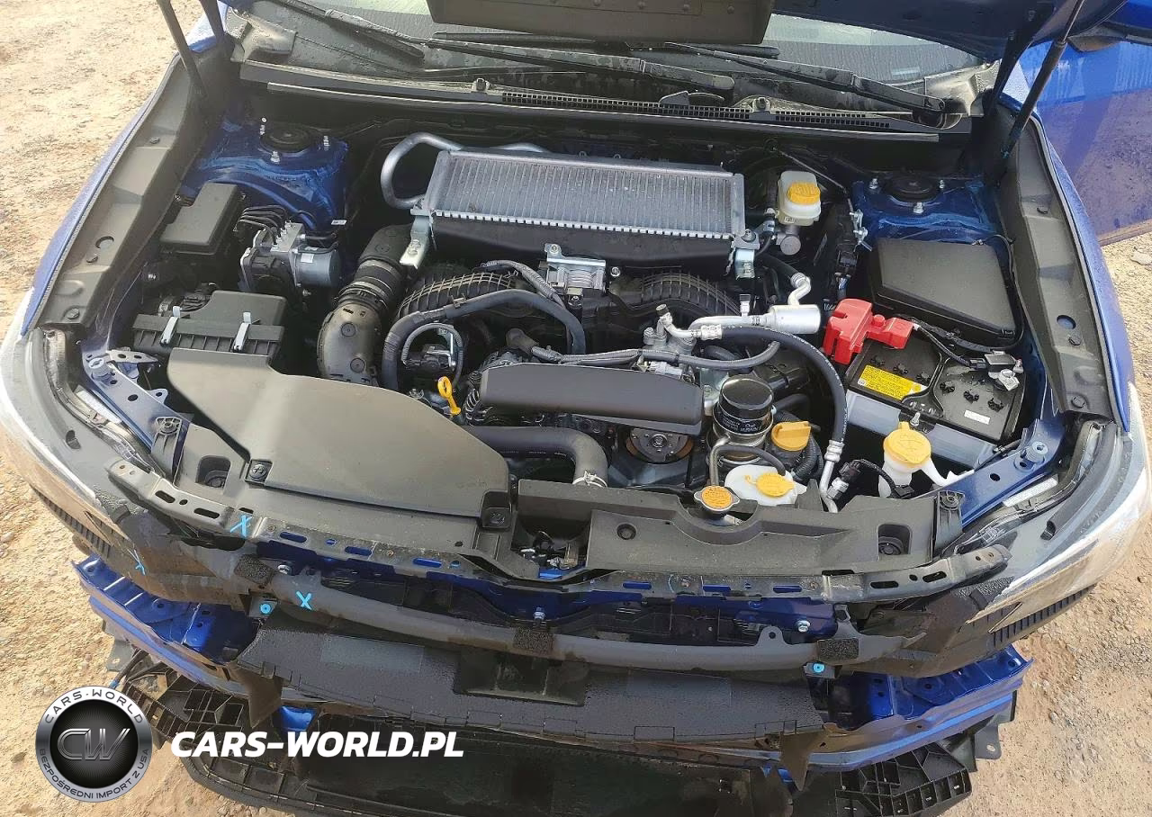2025 Subaru Wrx Premium VIN:JF1VBAH68S9808373 - 11