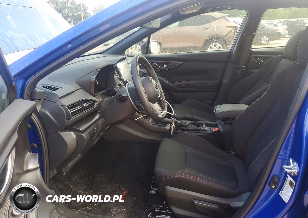 2025 Subaru Wrx Premium VIN:JF1VBAH68S9808373 - 7