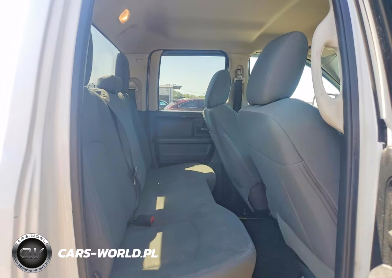 2016 Ram 1500 St VIN:1C6RR7FT1GS295381 - 10