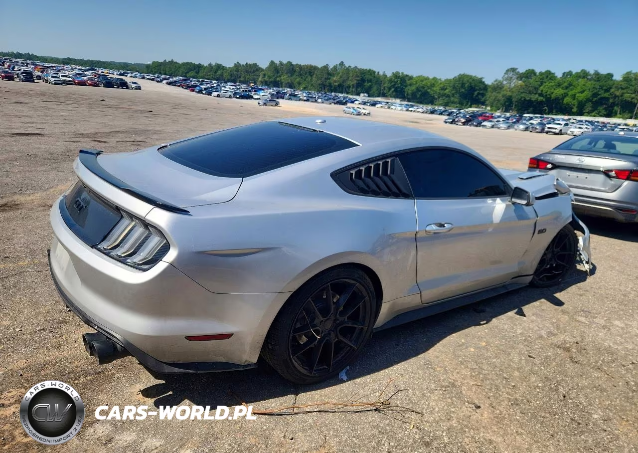 2016 Ford Mustang Gt VIN:1FA6P8CFXG5288939 - 3