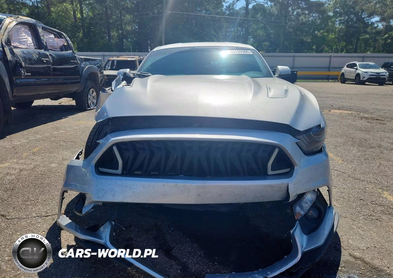 2016 Ford Mustang Gt VIN:1FA6P8CFXG5288939 - 5