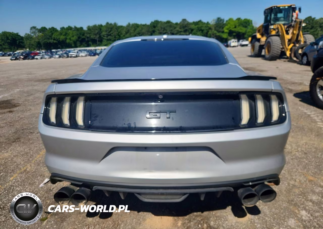 2016 Ford Mustang Gt VIN:1FA6P8CFXG5288939 - 6