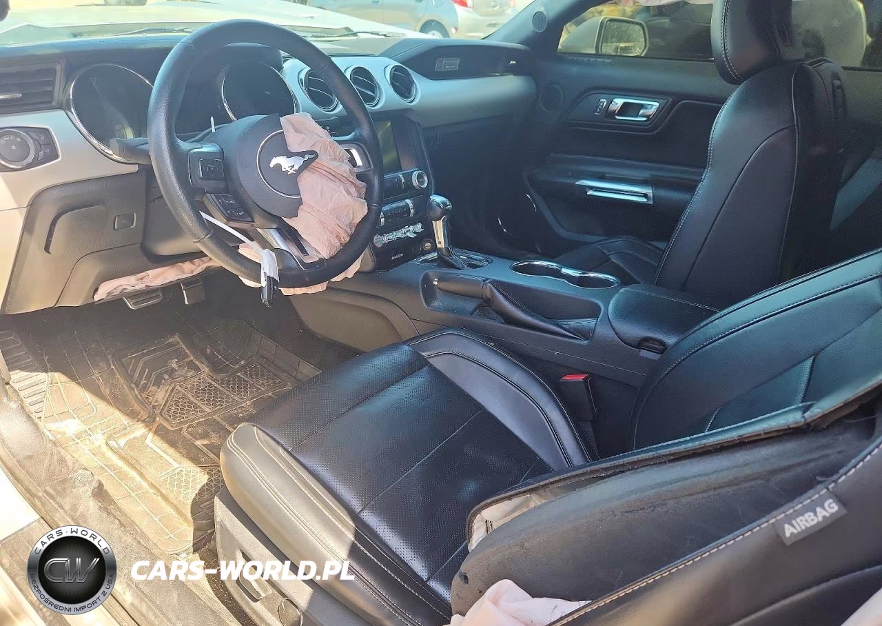 2016 Ford Mustang Gt VIN:1FA6P8CFXG5288939 - 8