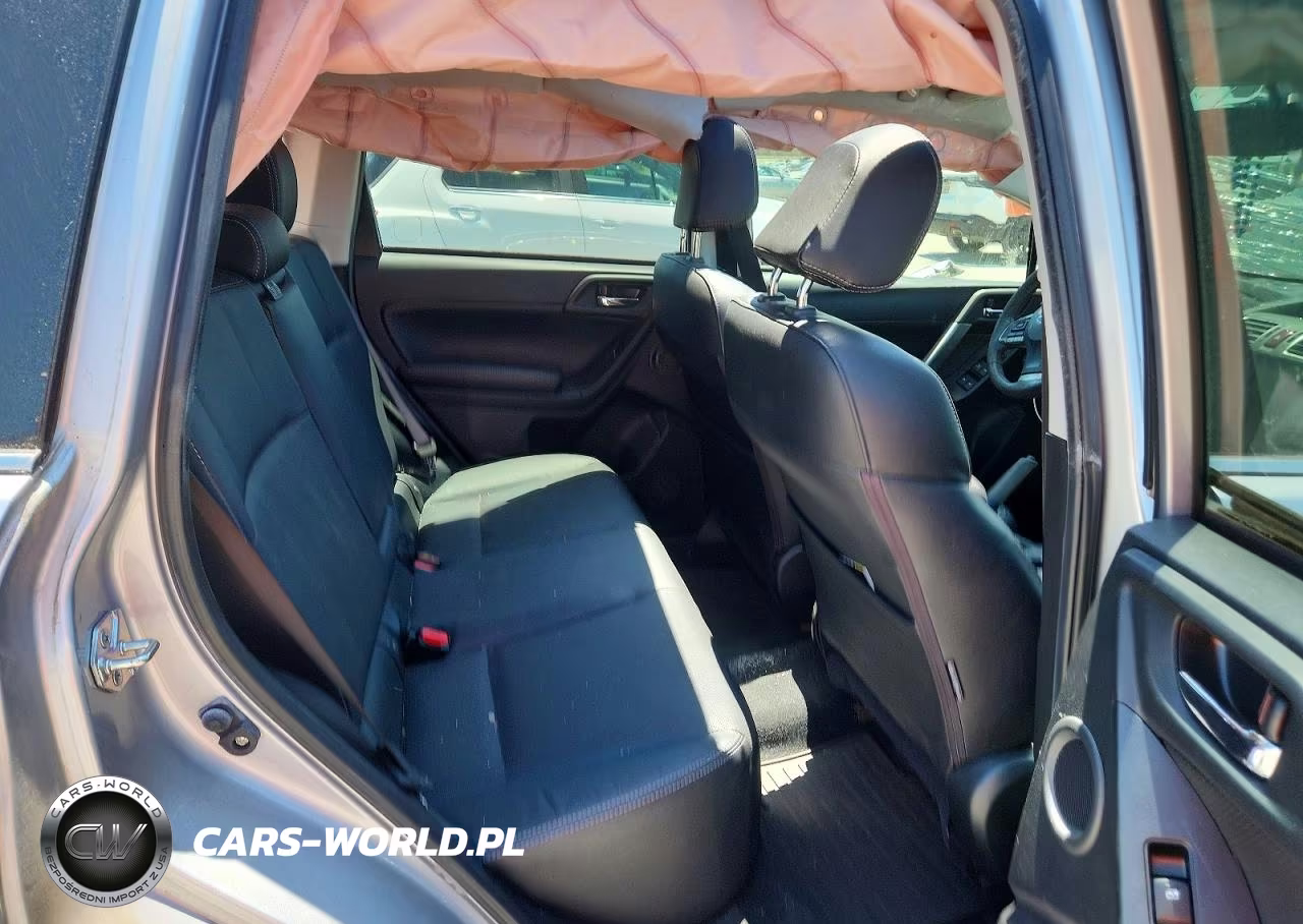 2016 Subaru Forester 2.5I Limited VIN:JF2SJARC1GH550832 - 10