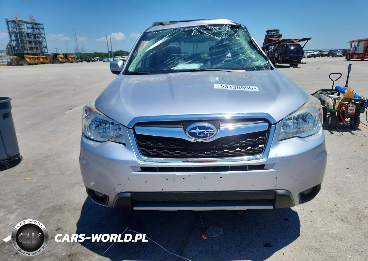 2016 Subaru Forester 2.5I Limited VIN:JF2SJARC1GH550832 - 5
