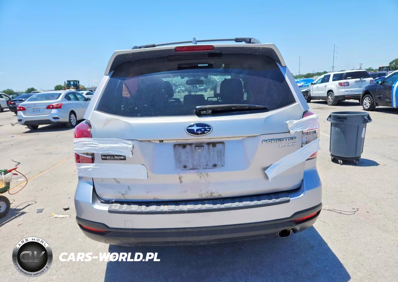 2016 Subaru Forester 2.5I Limited VIN:JF2SJARC1GH550832 - 6