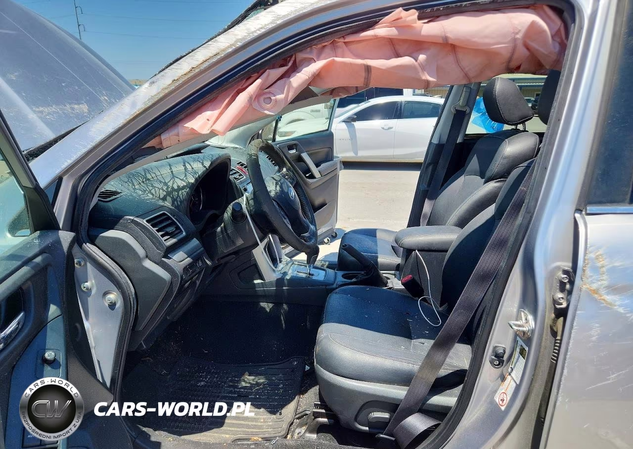 2016 Subaru Forester 2.5I Limited VIN:JF2SJARC1GH550832 - 7