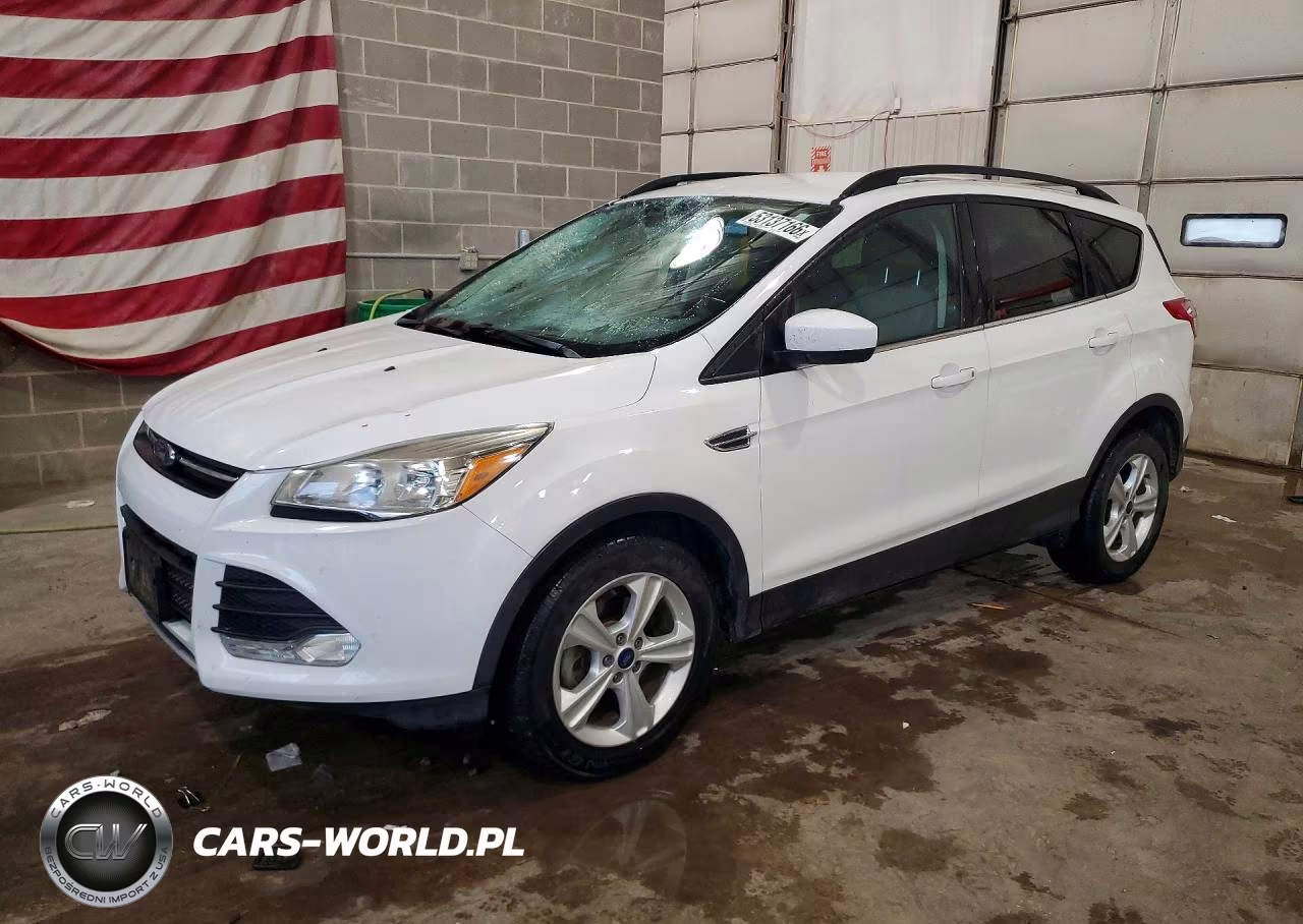 2016 Ford Escape Se