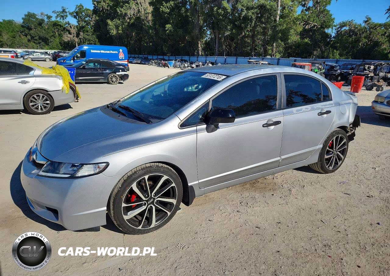 2010 Honda Civic Dx-G