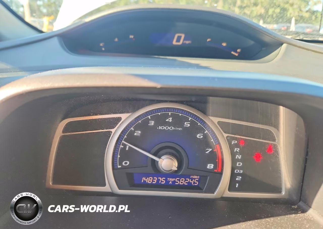 2010 Honda Civic Dx-G VIN:2HGFA1F42AH005786 - 9