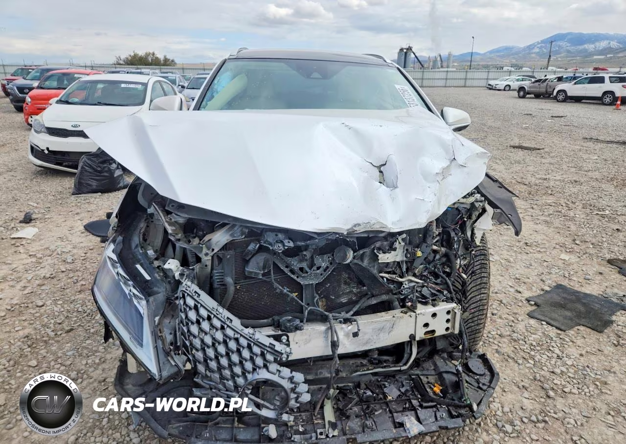 2021 Lexus Rx 450H VIN:2T2JGMDA1MC060516 - 5