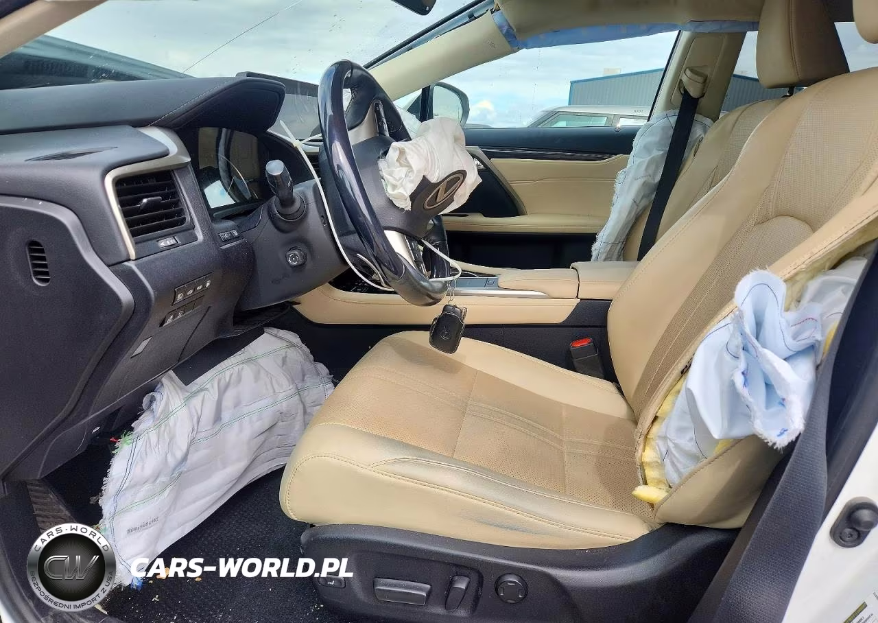 2021 Lexus Rx 450H VIN:2T2JGMDA1MC060516 - 7