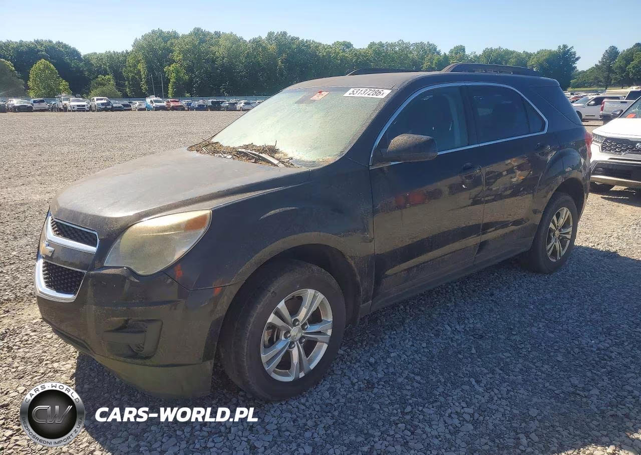 2014 Chevrolet Equinox Lt