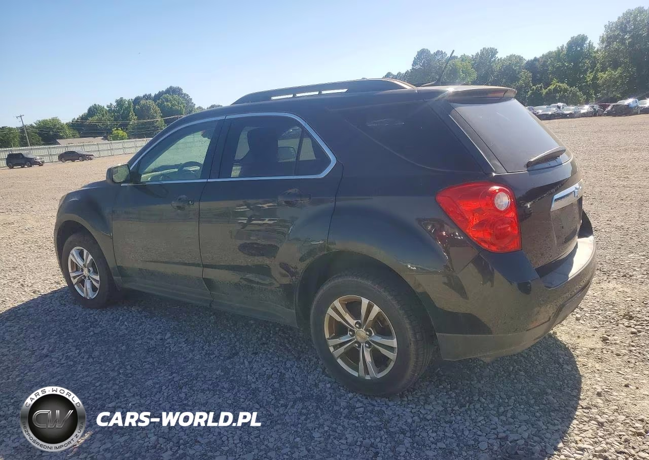 2014 Chevrolet Equinox Lt VIN:2GNALBEK6E6104693 - 2