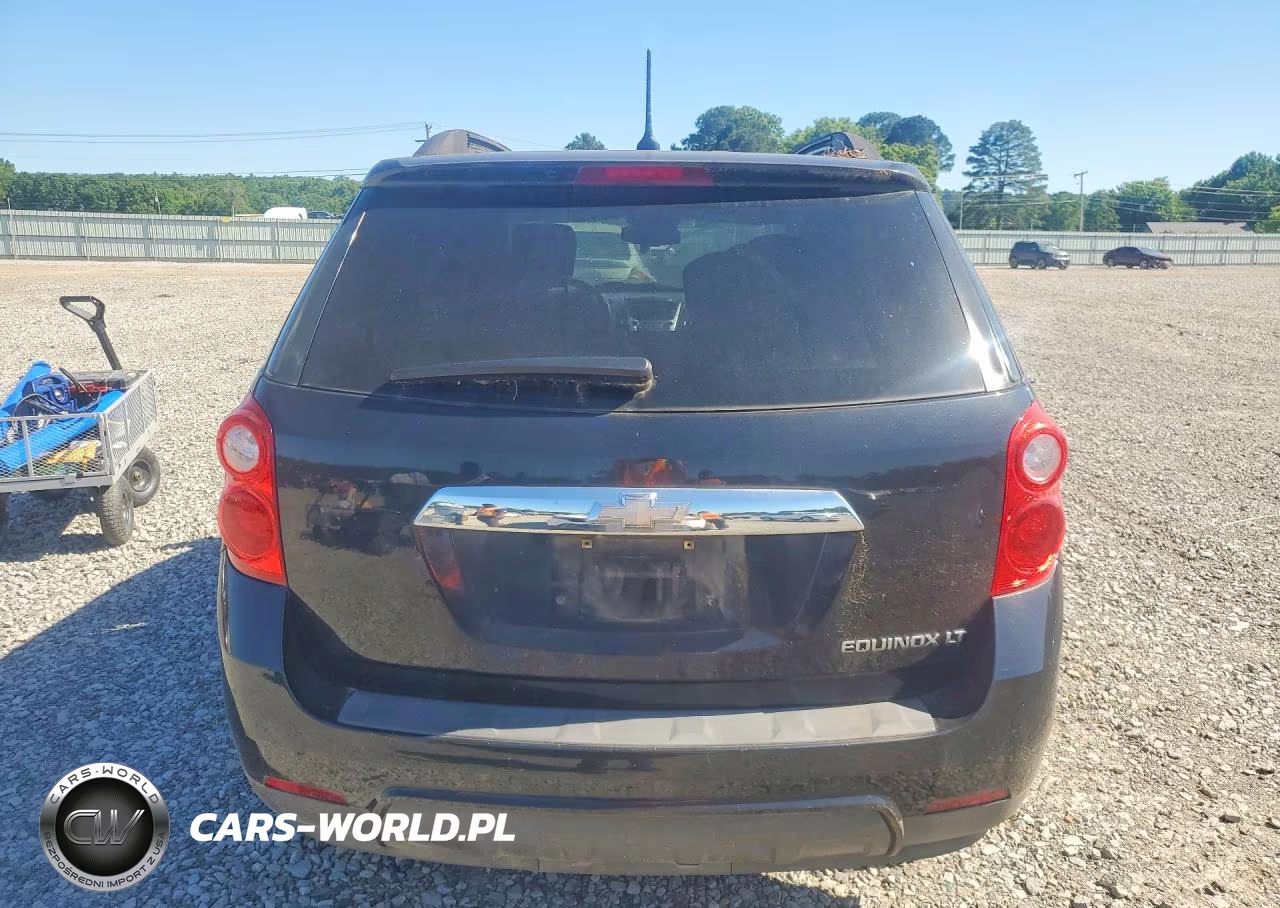 2014 Chevrolet Equinox Lt VIN:2GNALBEK6E6104693 - 6