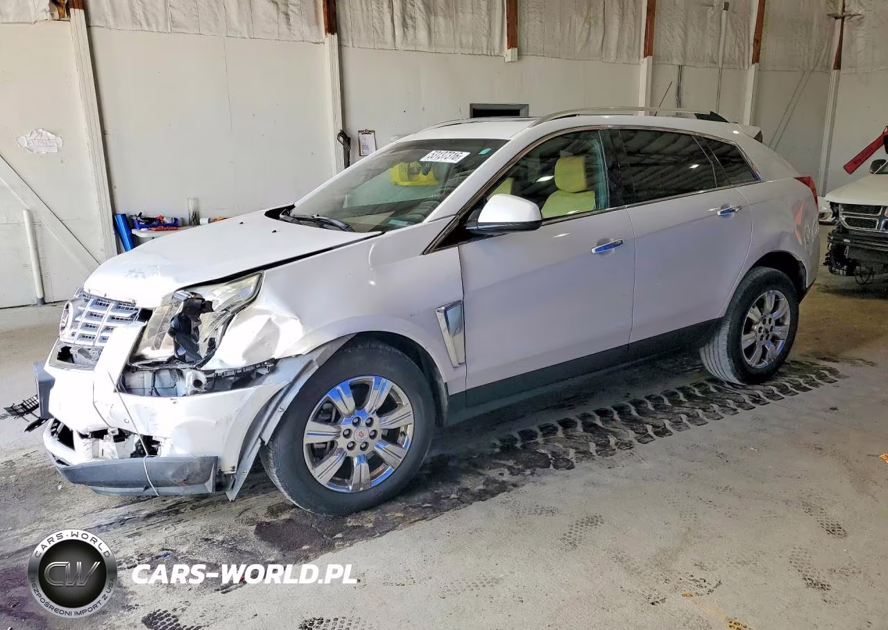 2015 Cadillac Srx Luxury Collection – zdjęcie 1 z 13