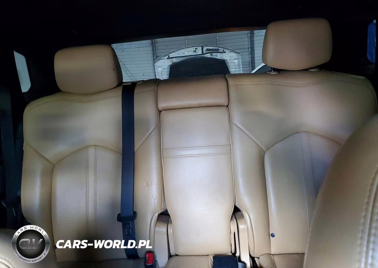 2015 Cadillac Srx Luxury Collection VIN:3GYFNBE36FS603587 - 10