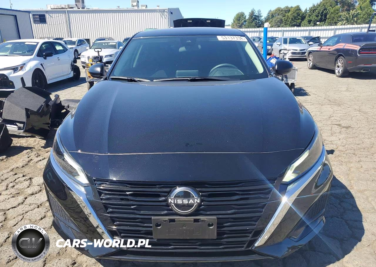 2025 Nissan Altima S VIN:1N4BL4BV4SN307540 - 5