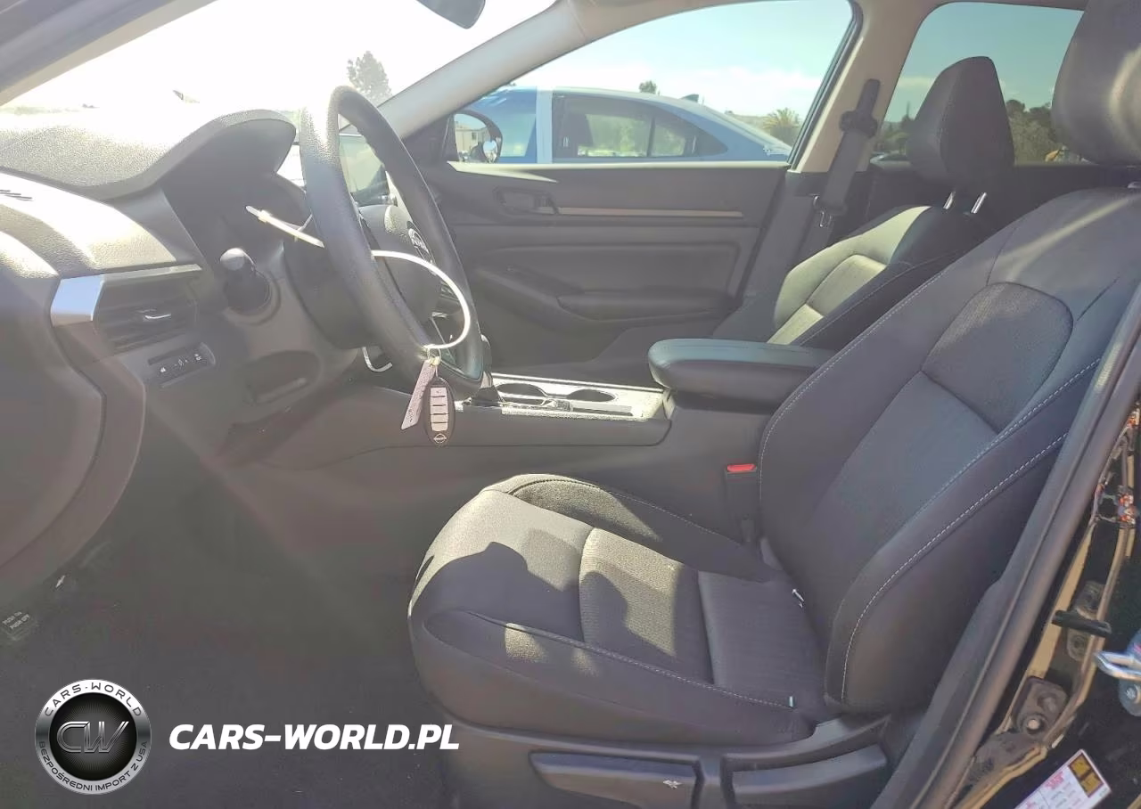 2025 Nissan Altima S VIN:1N4BL4BV4SN307540 - 7