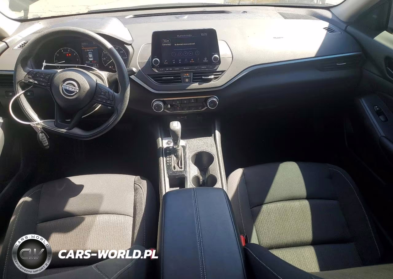 2025 Nissan Altima S VIN:1N4BL4BV4SN307540 - 8