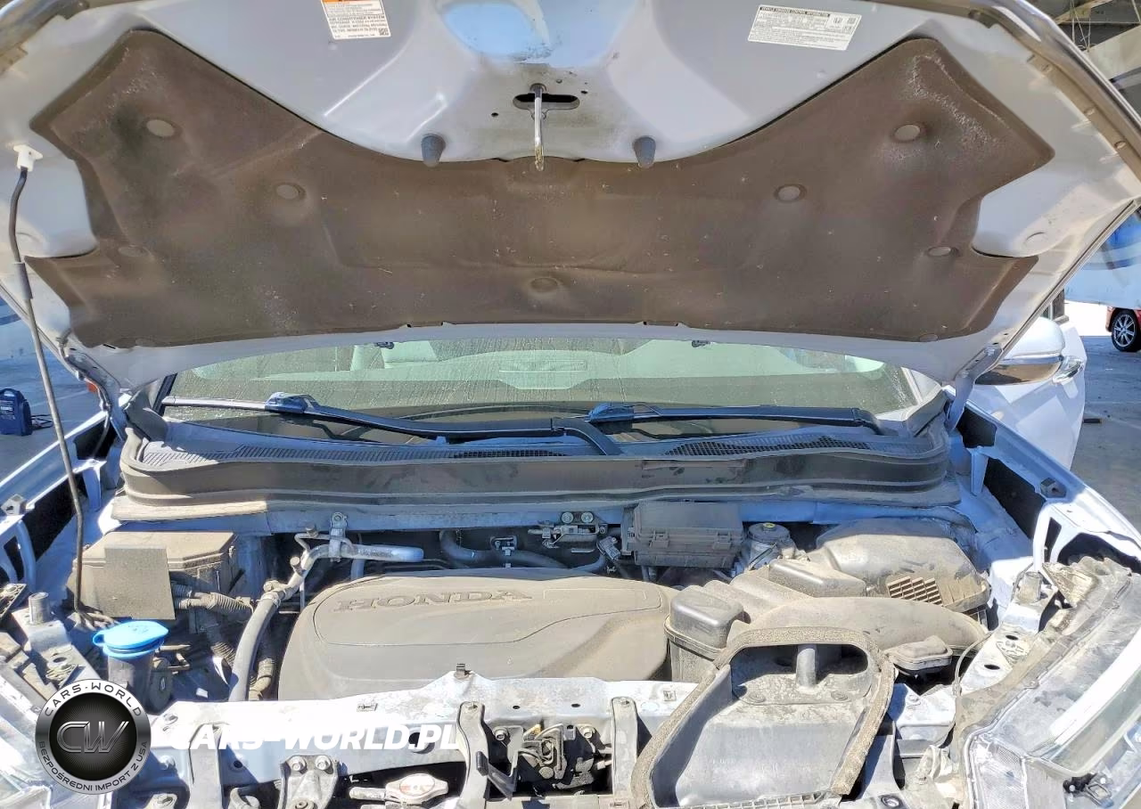 2022 Honda Ridgeline Rtl VIN:5FPYK3F71NB029414 - 11