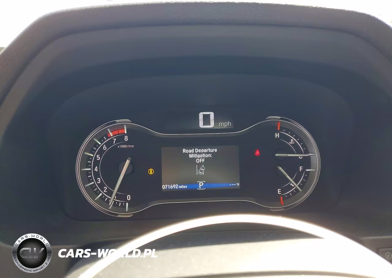 2022 Honda Ridgeline Rtl VIN:5FPYK3F71NB029414 - 9