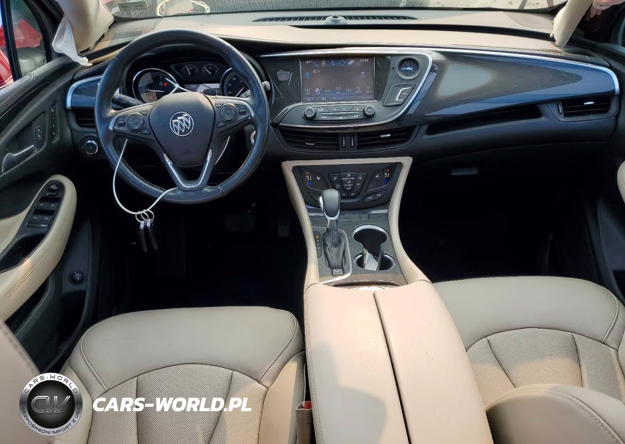 2018 Buick Envision Essence VIN:LRBFX1SA1JD028612 - 8