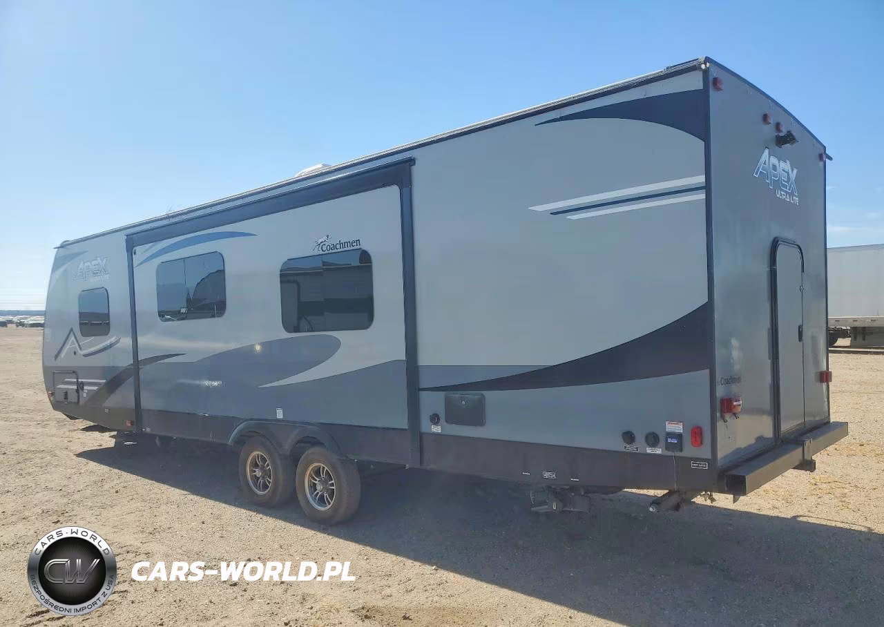 2020 Coachmen Apexu00Bhs VIN:5ZT2CXTB5LS037736 - 3