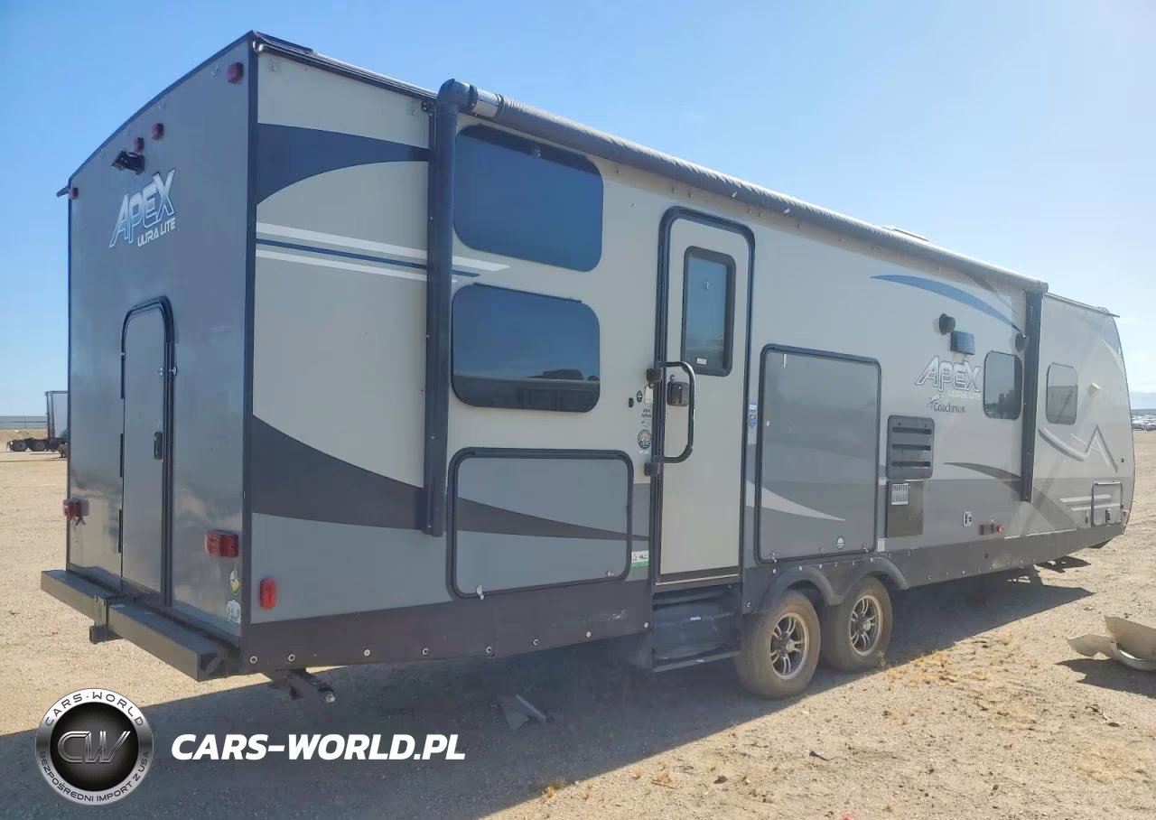2020 Coachmen Apexu00Bhs VIN:5ZT2CXTB5LS037736 - 4