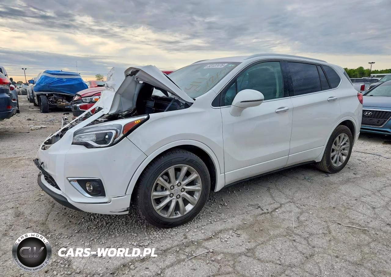 2019 Buick Envision Essence