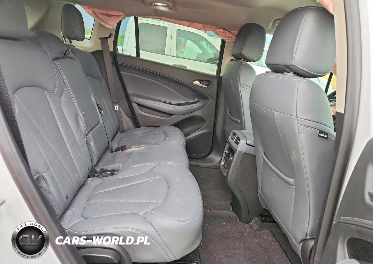 2019 Buick Envision Essence VIN:LRBFXCSA8KD004322 - 11