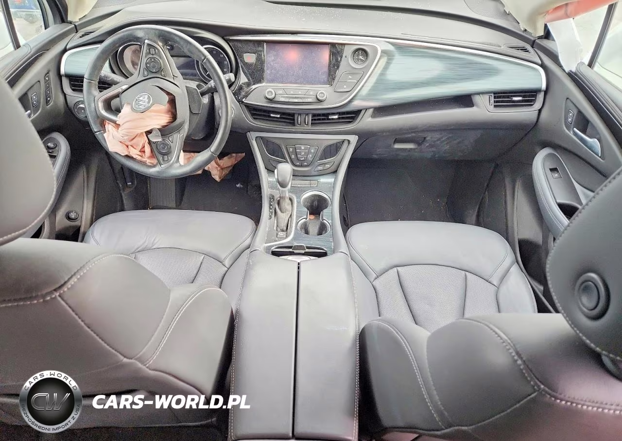 2019 Buick Envision Essence VIN:LRBFXCSA8KD004322 - 8