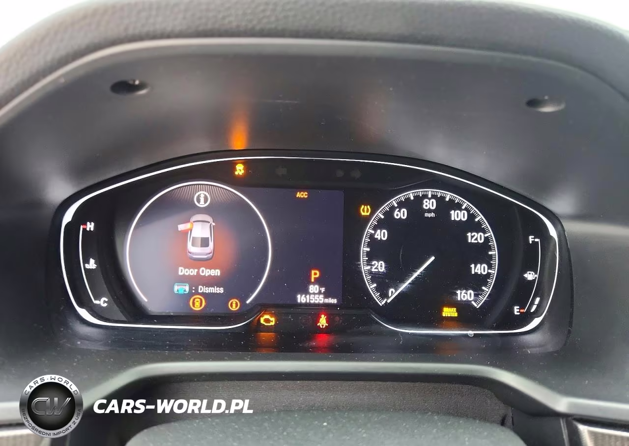 2019 Honda Accord Sport VIN:1HGCV1F30KA074653 - 9