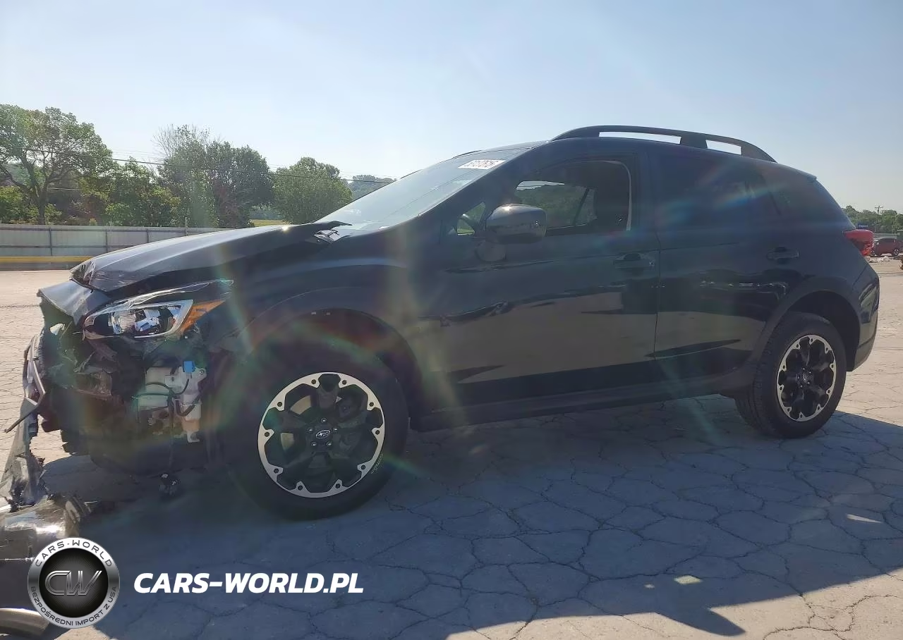 2023 Subaru Crosstrek Premium – zdjęcie 1 z 12