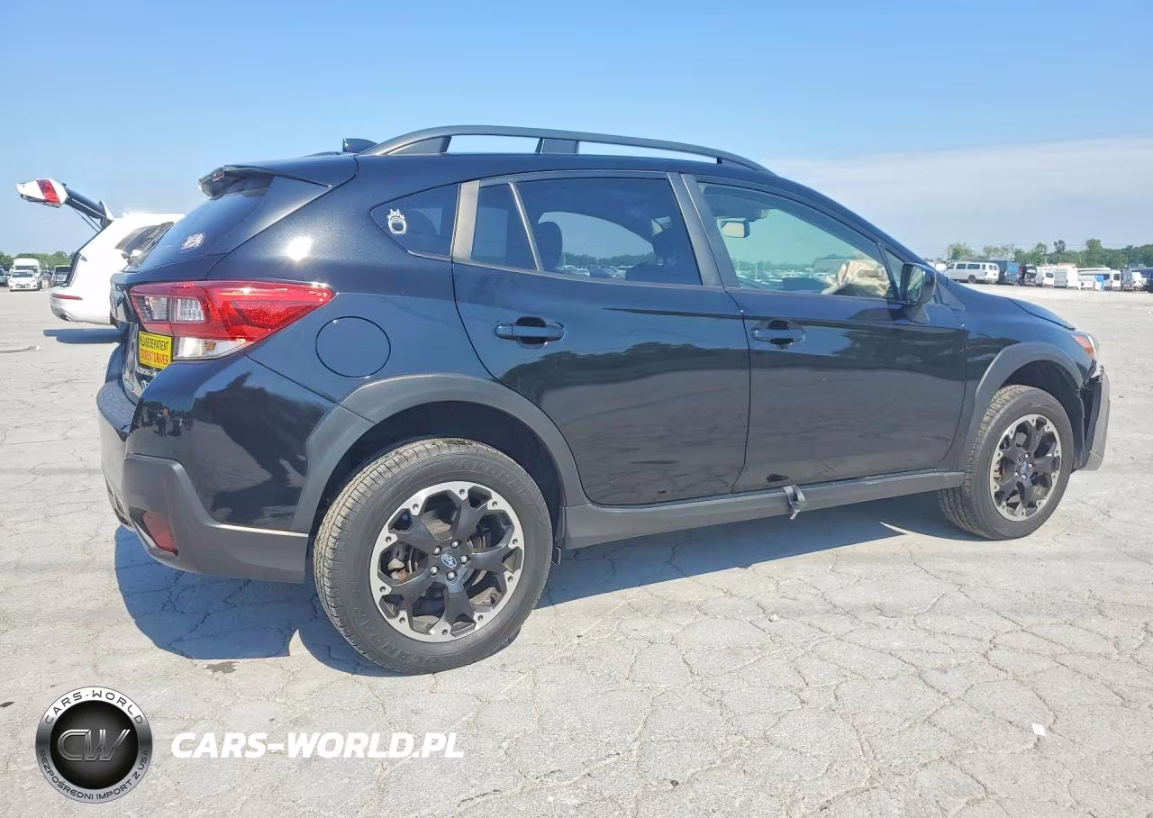 2023 Subaru Crosstrek Premium VIN:JF2GTAPC6PH241098 - 3