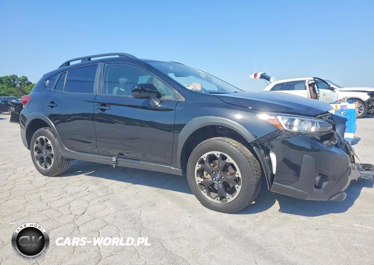 2023 Subaru Crosstrek Premium VIN:JF2GTAPC6PH241098 - 4