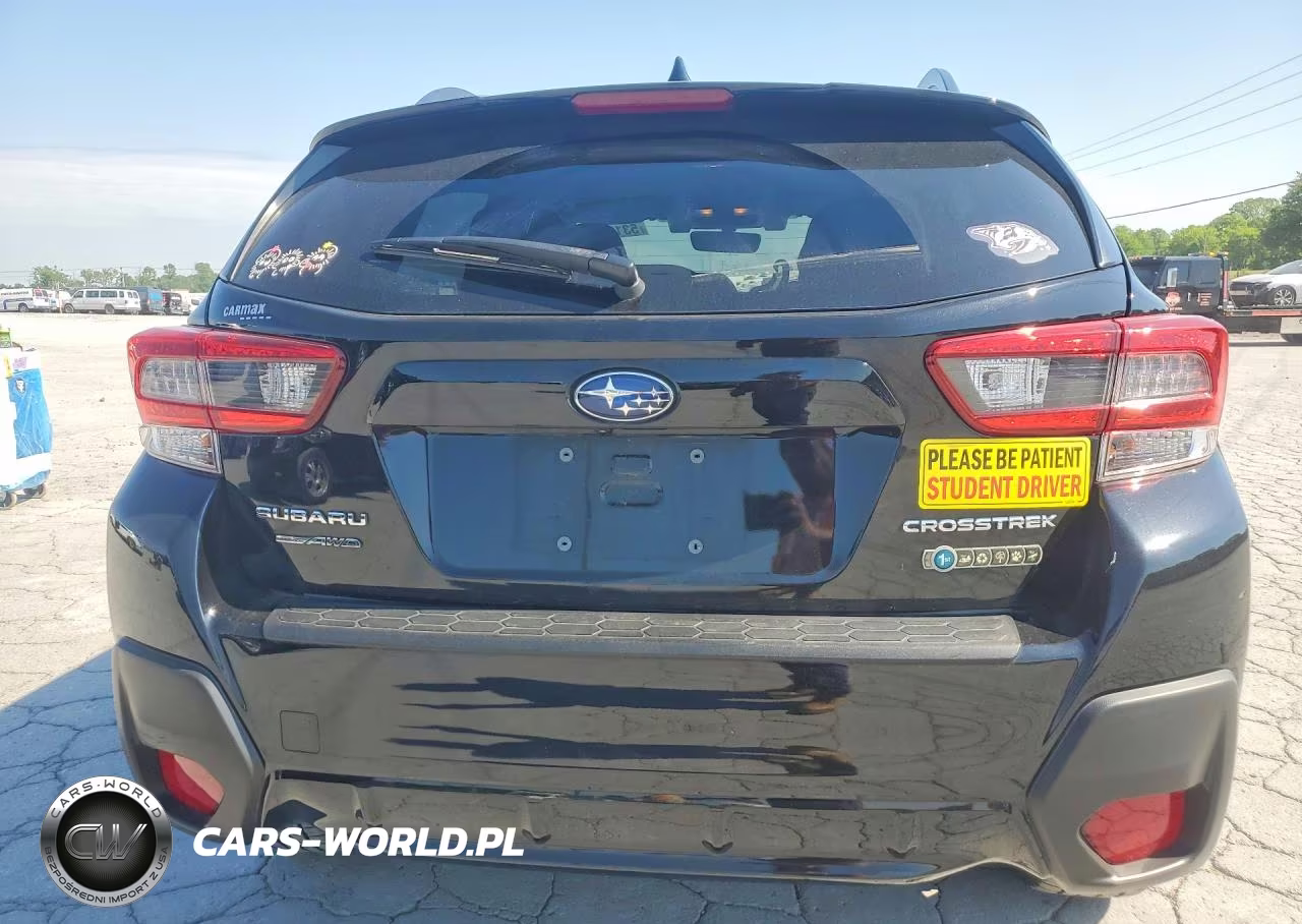 2023 Subaru Crosstrek Premium VIN:JF2GTAPC6PH241098 - 6