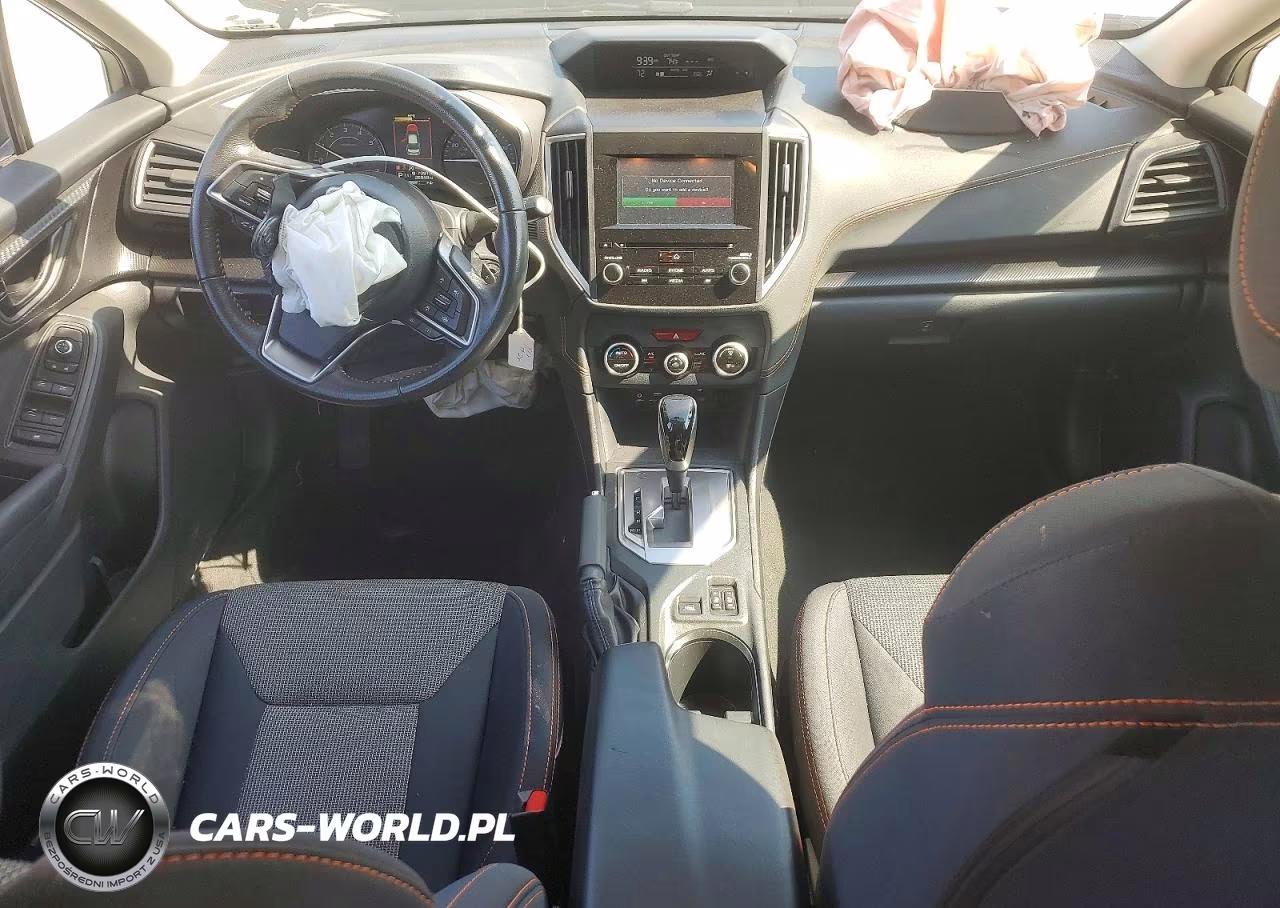 2023 Subaru Crosstrek Premium VIN:JF2GTAPC6PH241098 - 8