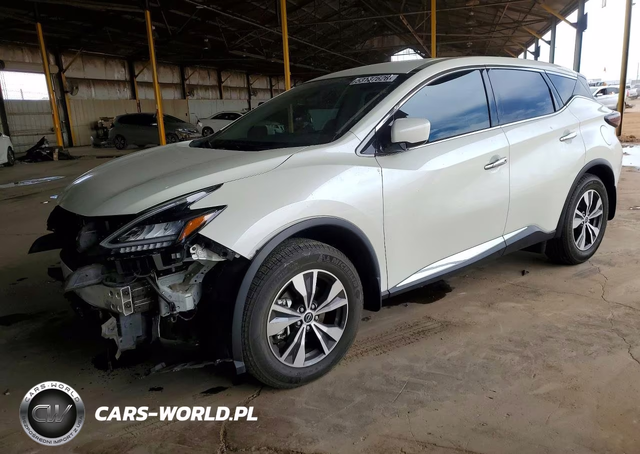 2023 Nissan Murano S