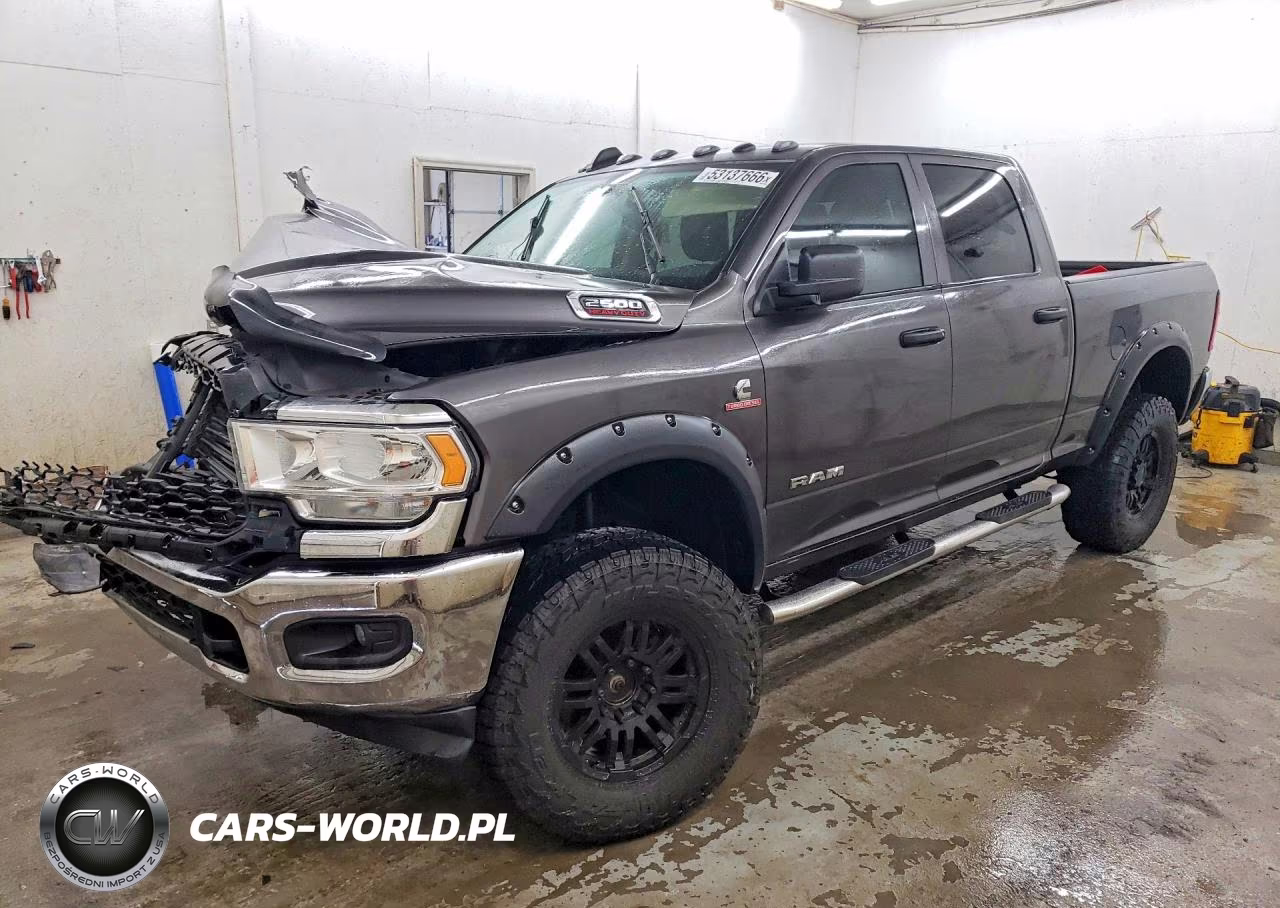 2019 Ram 2500 Tradesman – zdjęcie 1 z 13