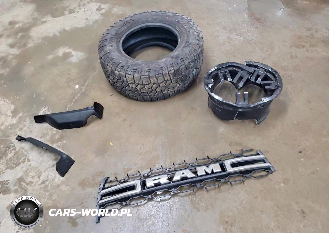 2019 Ram 2500 Tradesman VIN:3C6UR5CL6KG721391 - 12