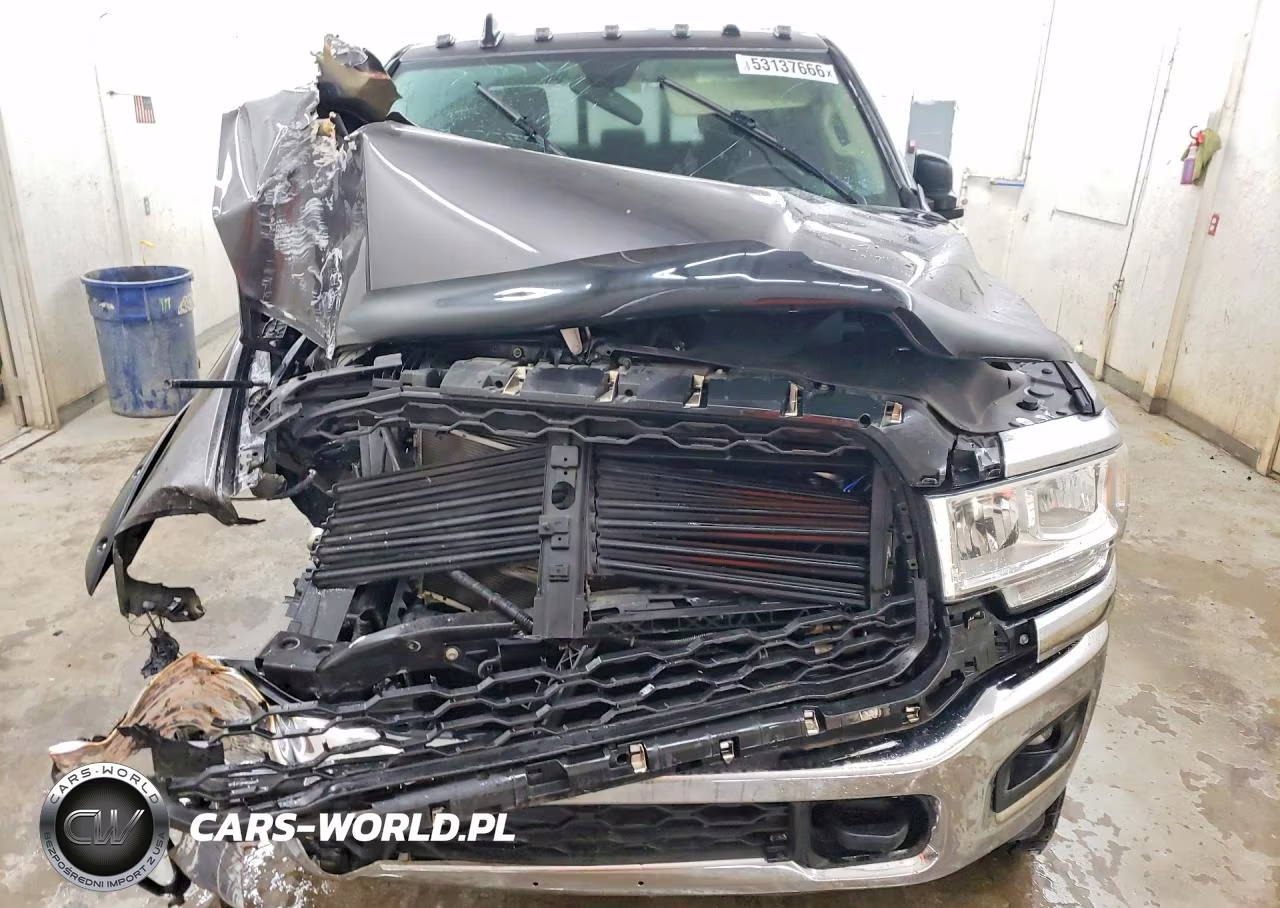2019 Ram 2500 Tradesman VIN:3C6UR5CL6KG721391 - 5