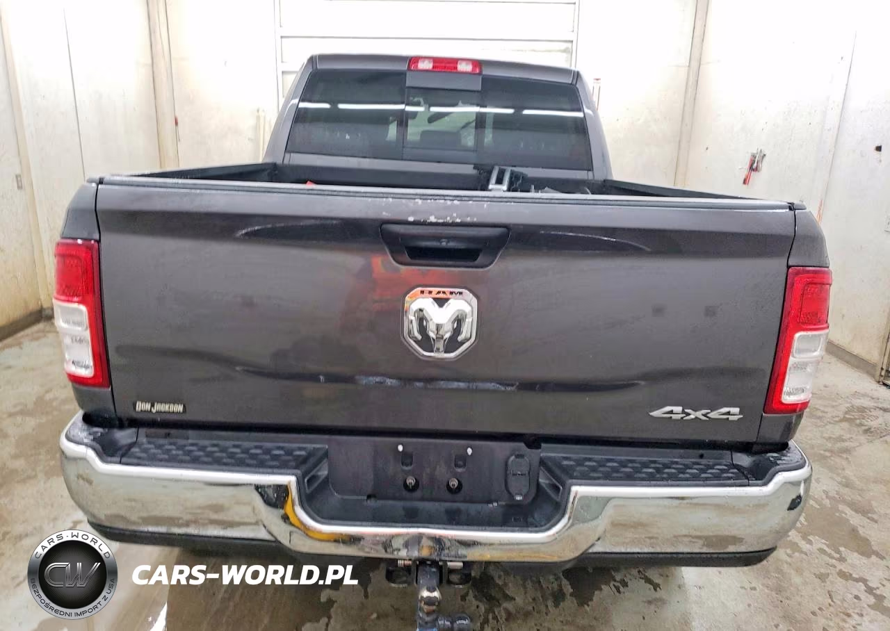 2019 Ram 2500 Tradesman VIN:3C6UR5CL6KG721391 - 6