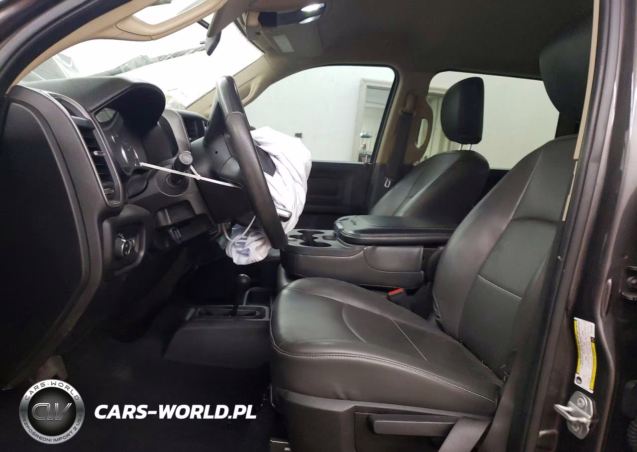 2019 Ram 2500 Tradesman VIN:3C6UR5CL6KG721391 - 7