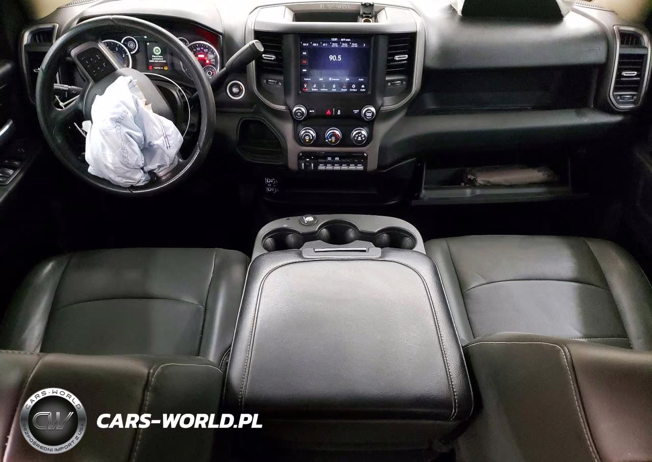 2019 Ram 2500 Tradesman VIN:3C6UR5CL6KG721391 - 8