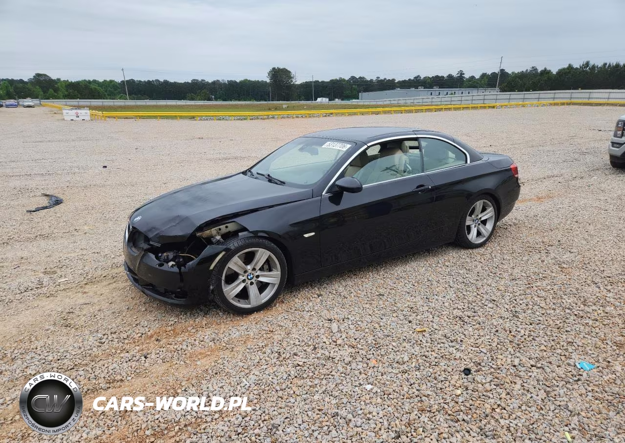 2007 BMW 335 I