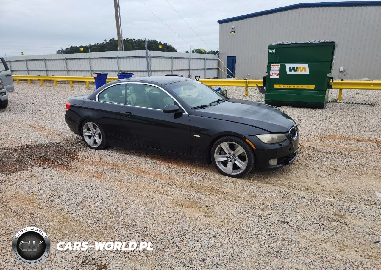 2007 BMW 335 I VIN:WBAWL73597PX49945 - 4