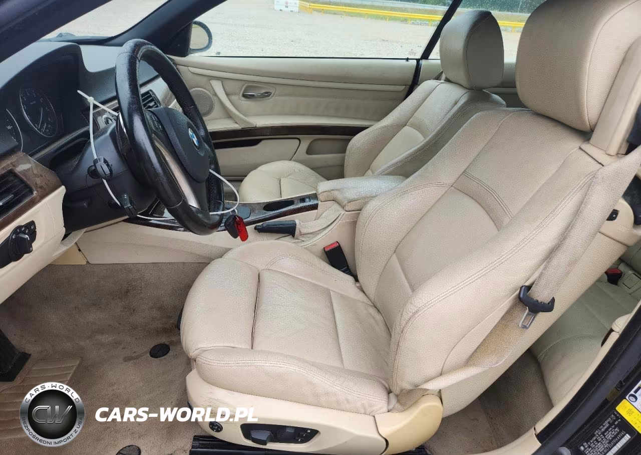 2007 BMW 335 I VIN:WBAWL73597PX49945 - 7